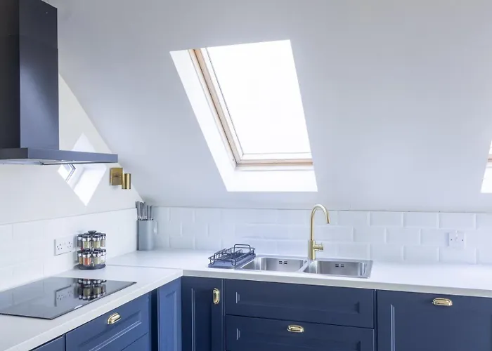 Guestready - Modernised In Monkstown Hébergement de vacances *