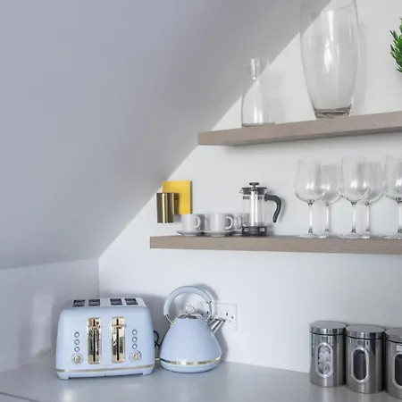 Guestready - Modernised In Monkstown Pensjonat *
